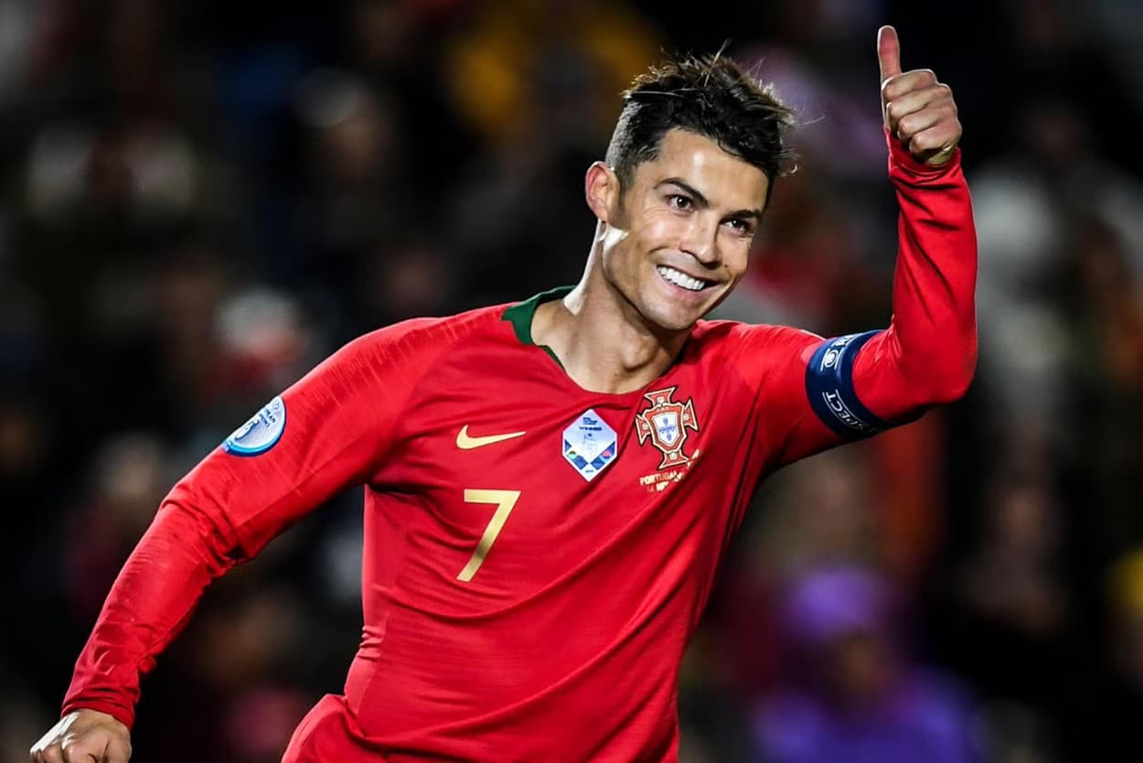 Cristiano's Love Profile