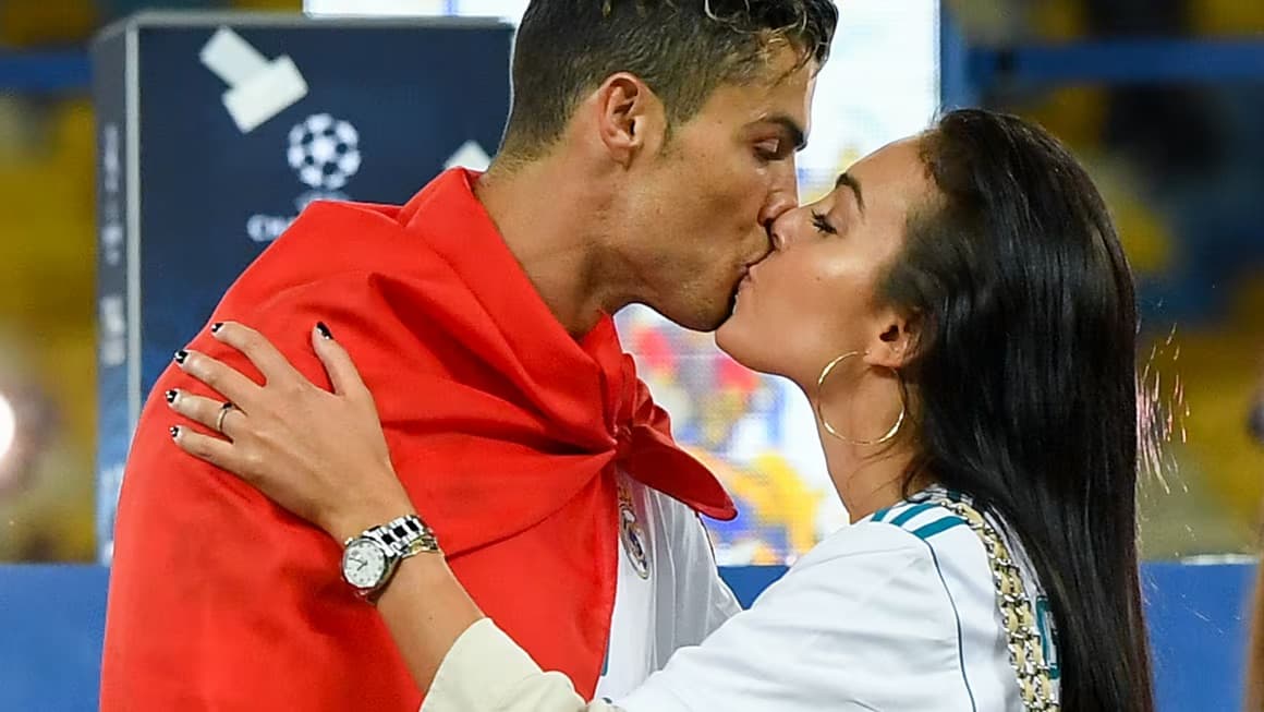 Cristiano and Georgina Compatibility