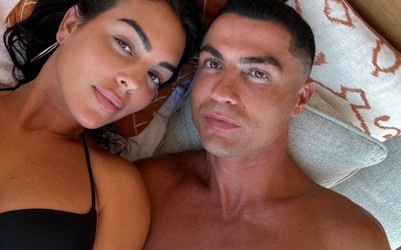 When Moons Align: Love, Family, and the Ronaldo–Georgina Connection
