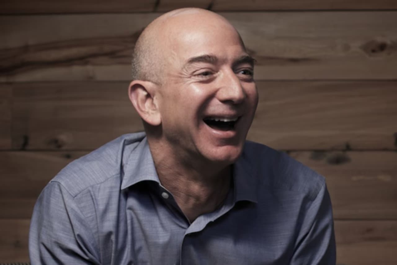Jeff Bezos’ Love Profile
