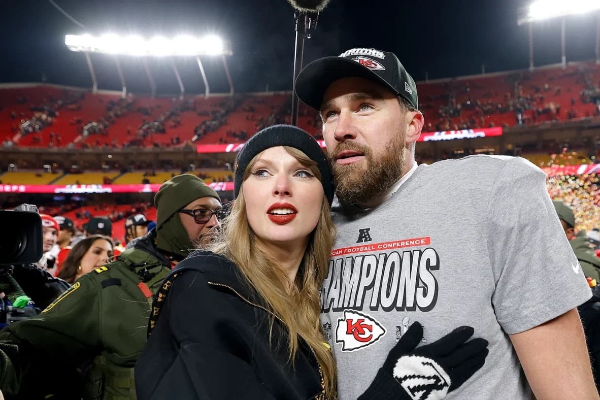Taylor Swift & Travis Kelce: An Unconventional Romance?