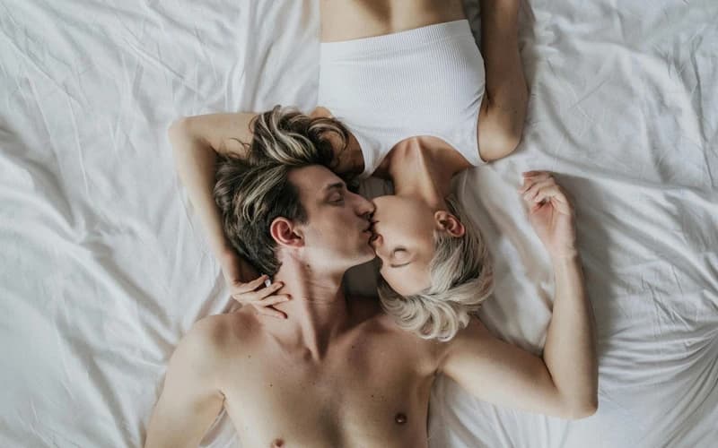 The Synastry of Mars and Venus: Seductive Chemistry
