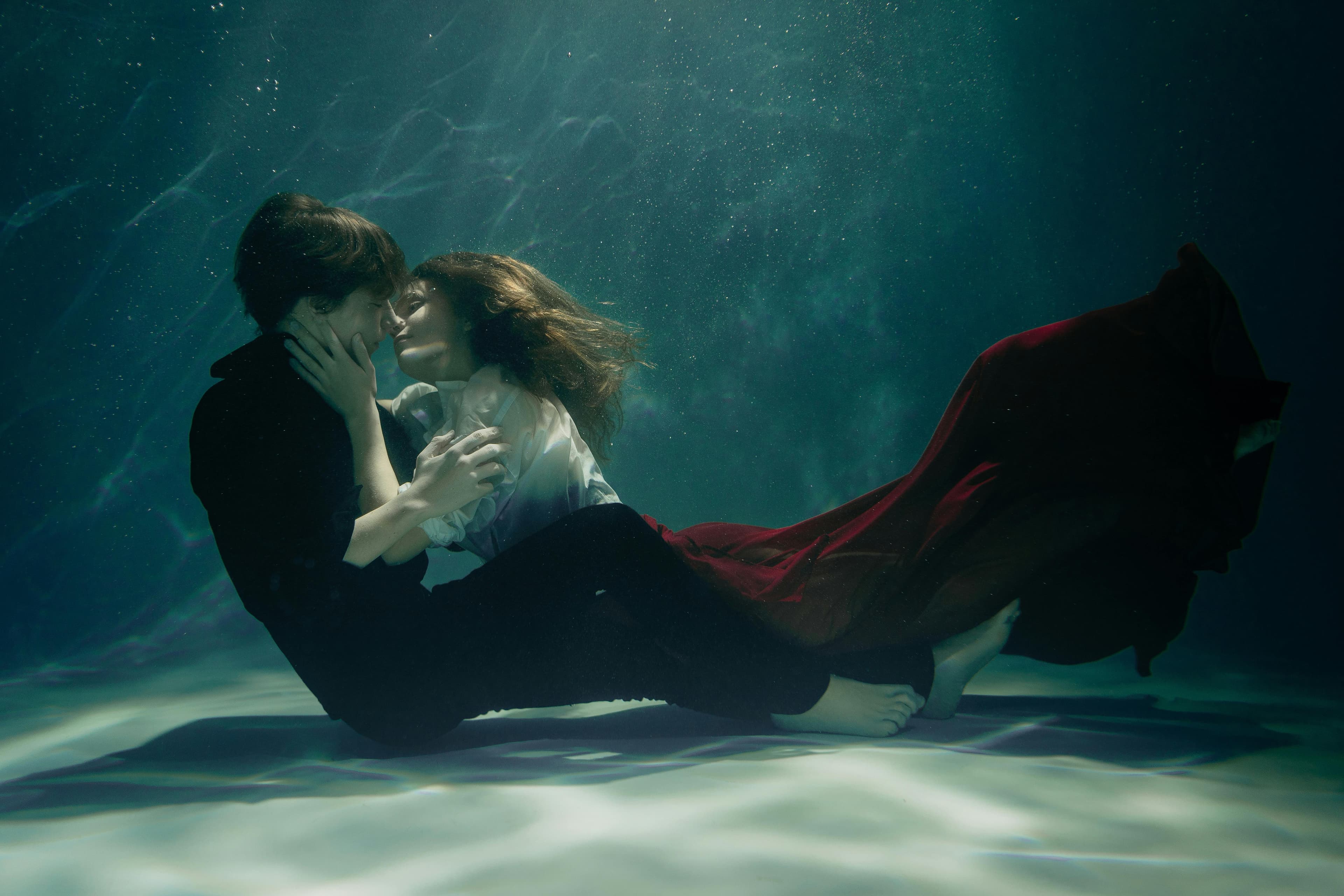 Haunted by a Vision: The Siren Call of Pluto–Neptune