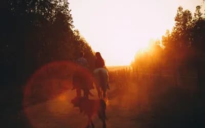Veiled Attraction: Neptune and the Ascendant/Descendant Axis in Synastry