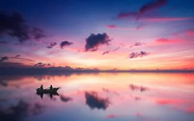 Shared Visions: The Synastry of Neptune and Jupiter in Relationships